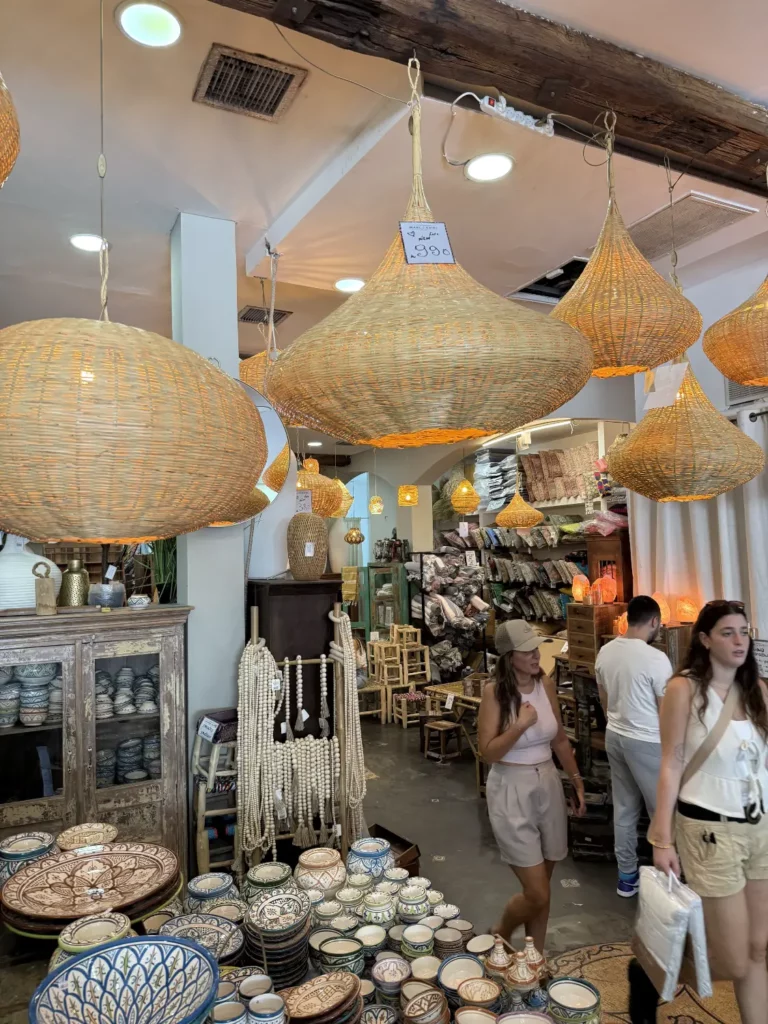 מרקו קאירי חנות לעיצוב הבית