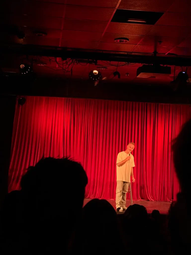 ערב סטנד אפ