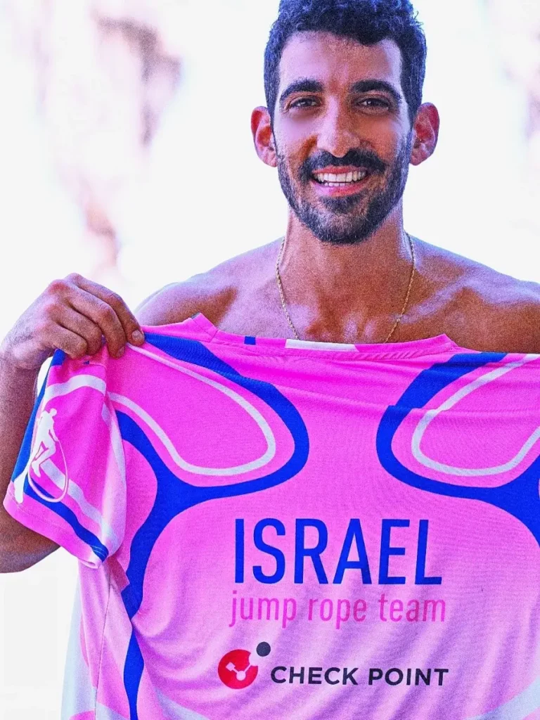 אורי פוזניאנסקי באליפות העולם בטוקיו