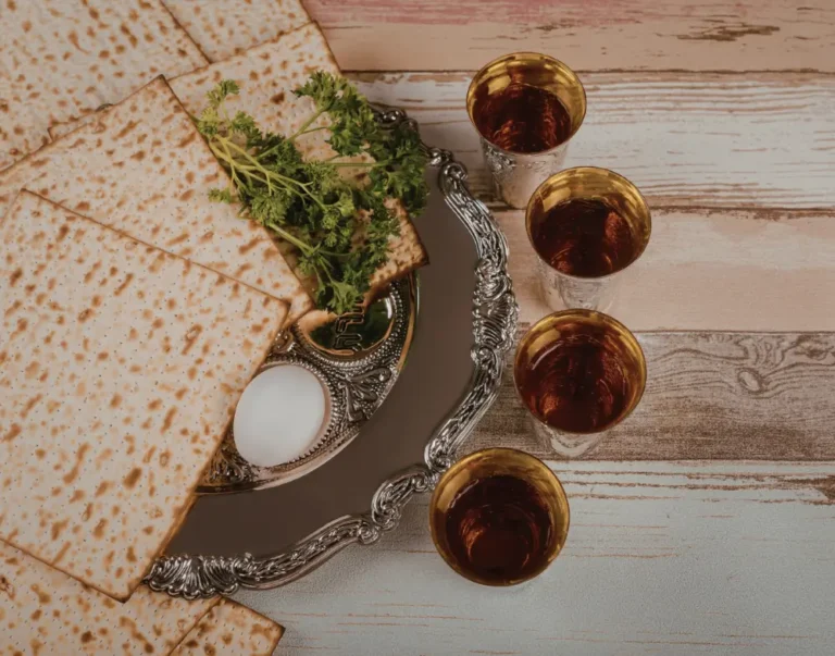 לארח בחג פסח